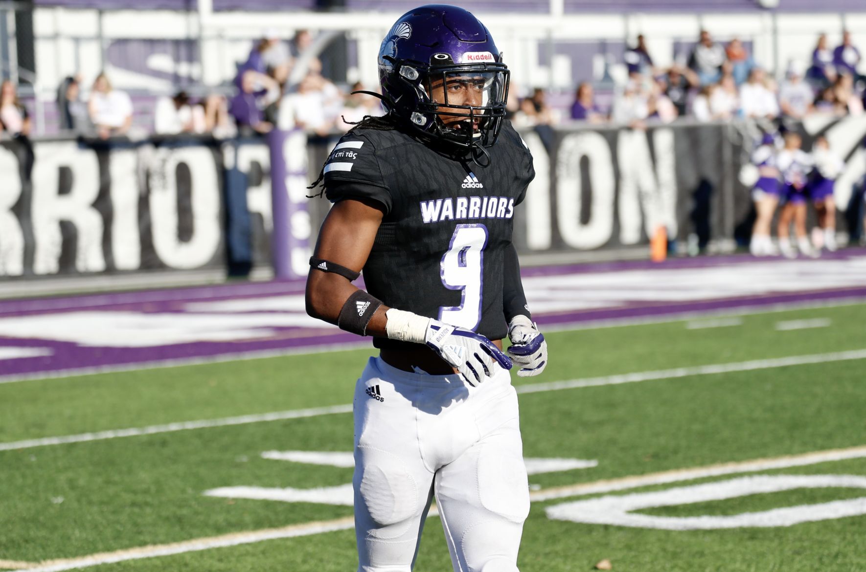 Photos: WSU Football vs Upper Iowa